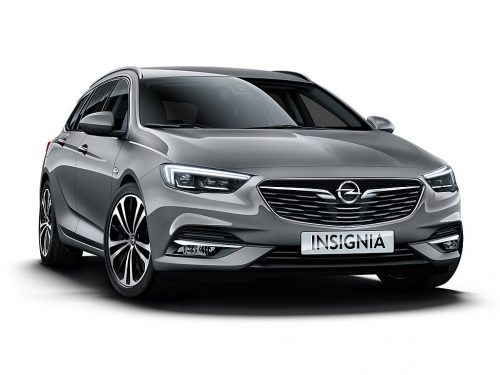 Opel Insignia ST 1,5 CDTI DVH Business Elegance bei Auto Günther in 