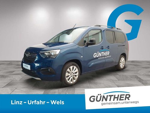 Opel e-Combo Life XL 50 kWh Elegance Plus bei Auto Günther in 