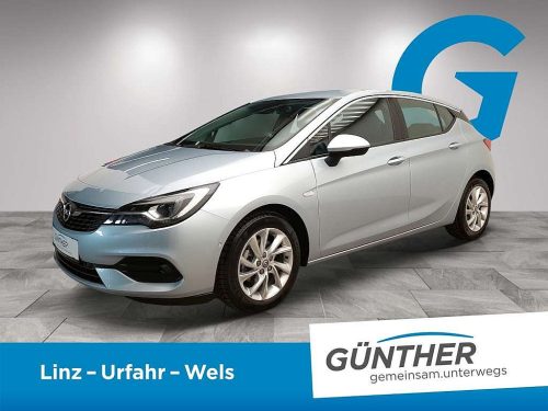Opel Astra 1,2 Turbo Direct Injection Elegance bei Auto Günther in 