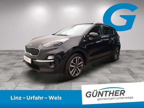 KIA Sportage 1,6 T-GDI AWD First Edition DCT Aut. bei Auto Günther in 