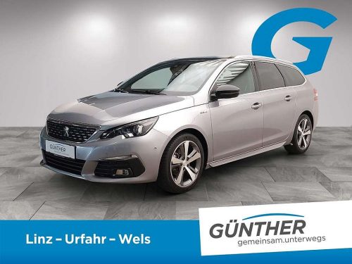 Peugeot 308 SW 1,5 BlueHDI 130 GT Line S&S bei Auto Günther in 